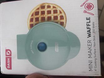 Waffle maker