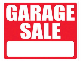 Garage Sale