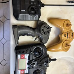 Rc Remote Control Controls, Vintage Zenith Wave Magnet Radio