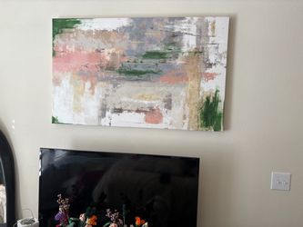 Large wall art