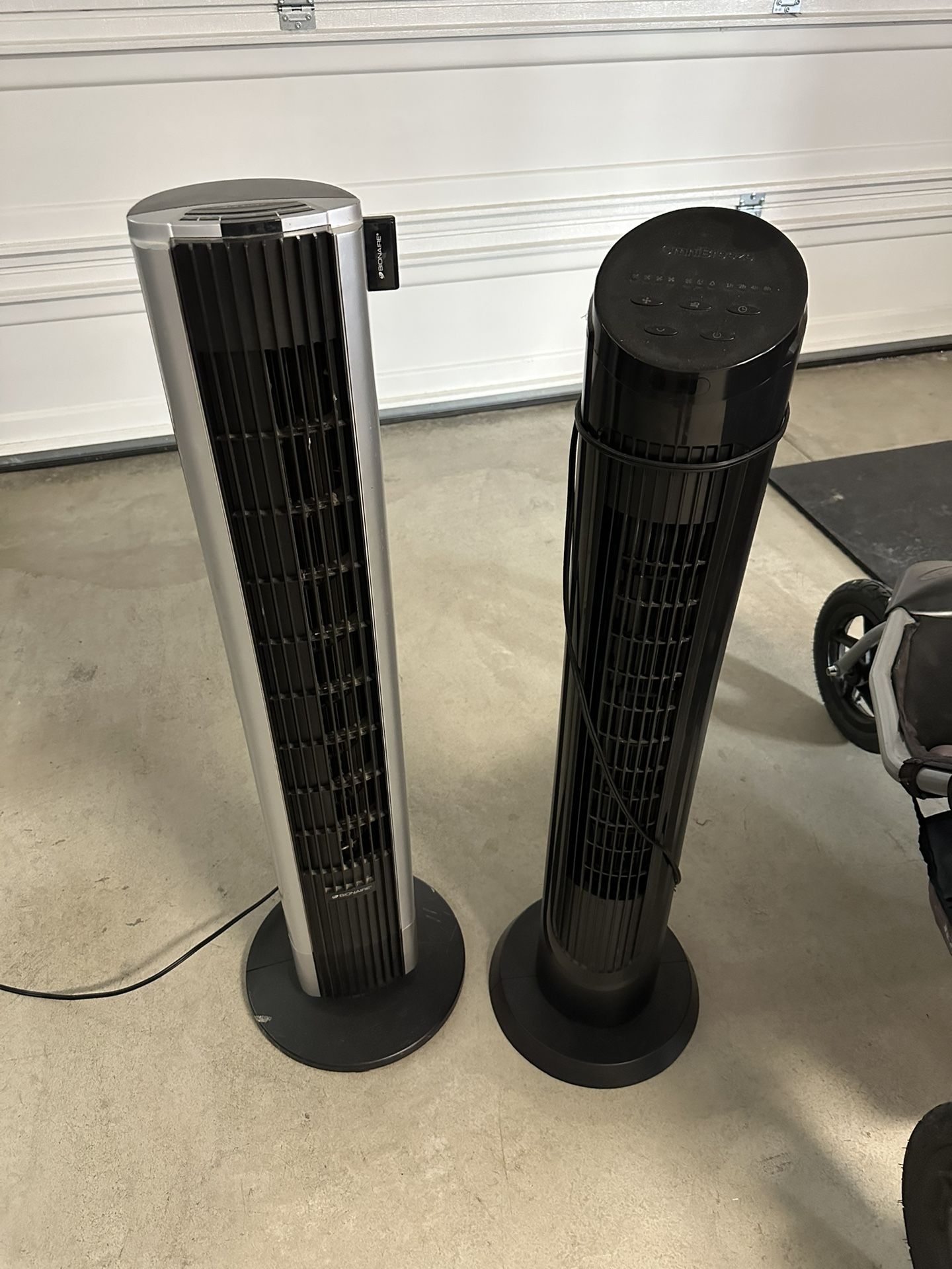 Oscillating Fans