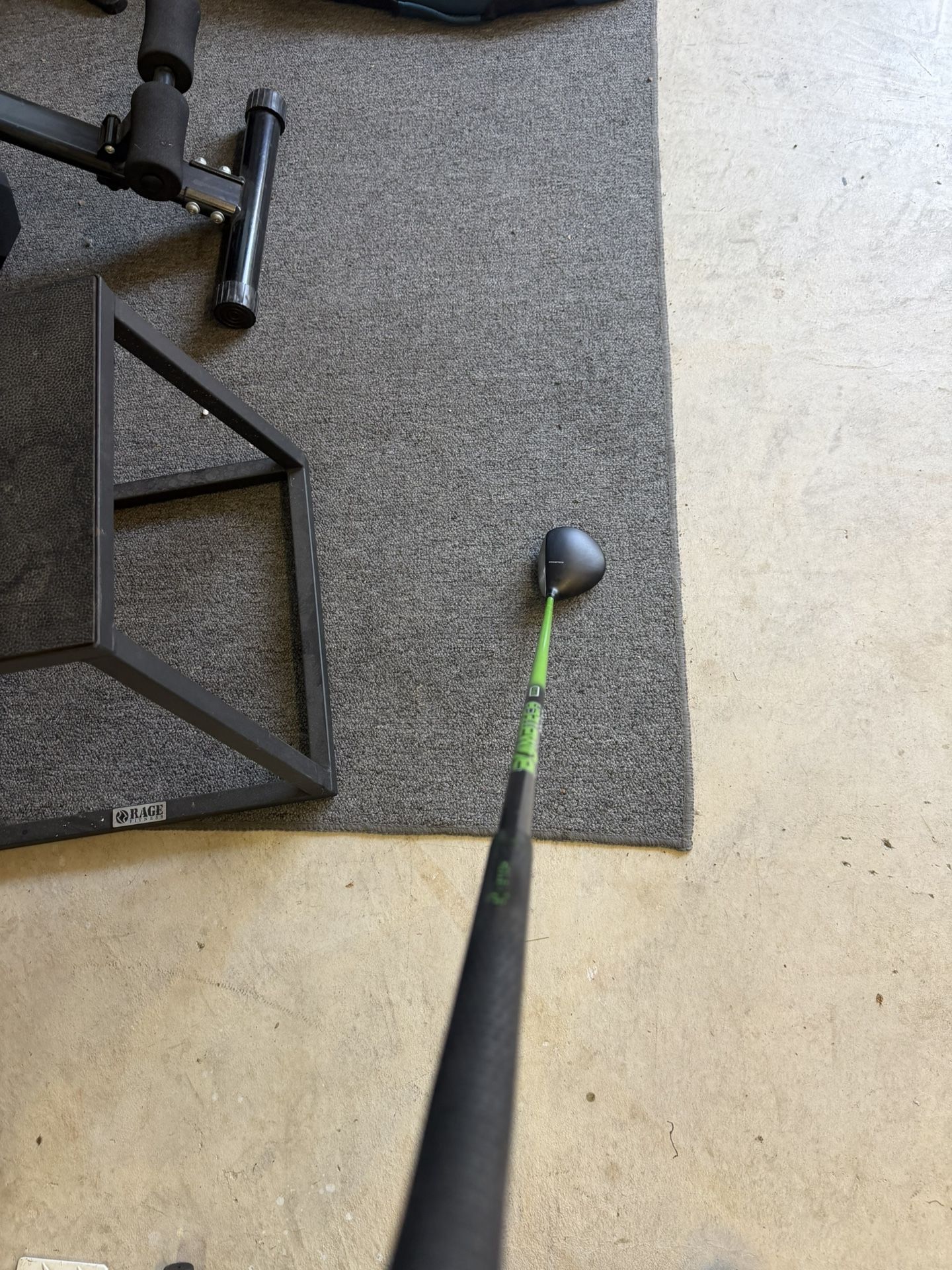 Bombtech Golf 7 Wood