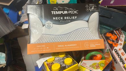 Brand New Tempur-pedic Pillow 