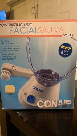 Conair Facial Sauna System