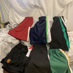 Shorts Different Styles Size: 8/10, 7, 14, 16