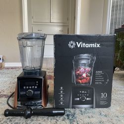 Vitamix A3500 Blender - Copper
