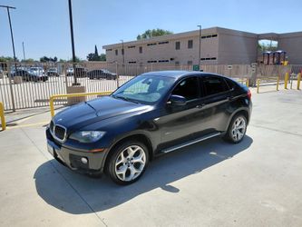2013 BMW X6