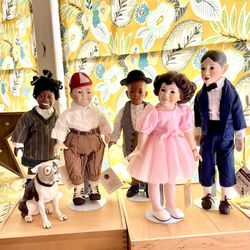 Little Rascals Set