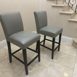 Crate And Barrel Counter Chairs