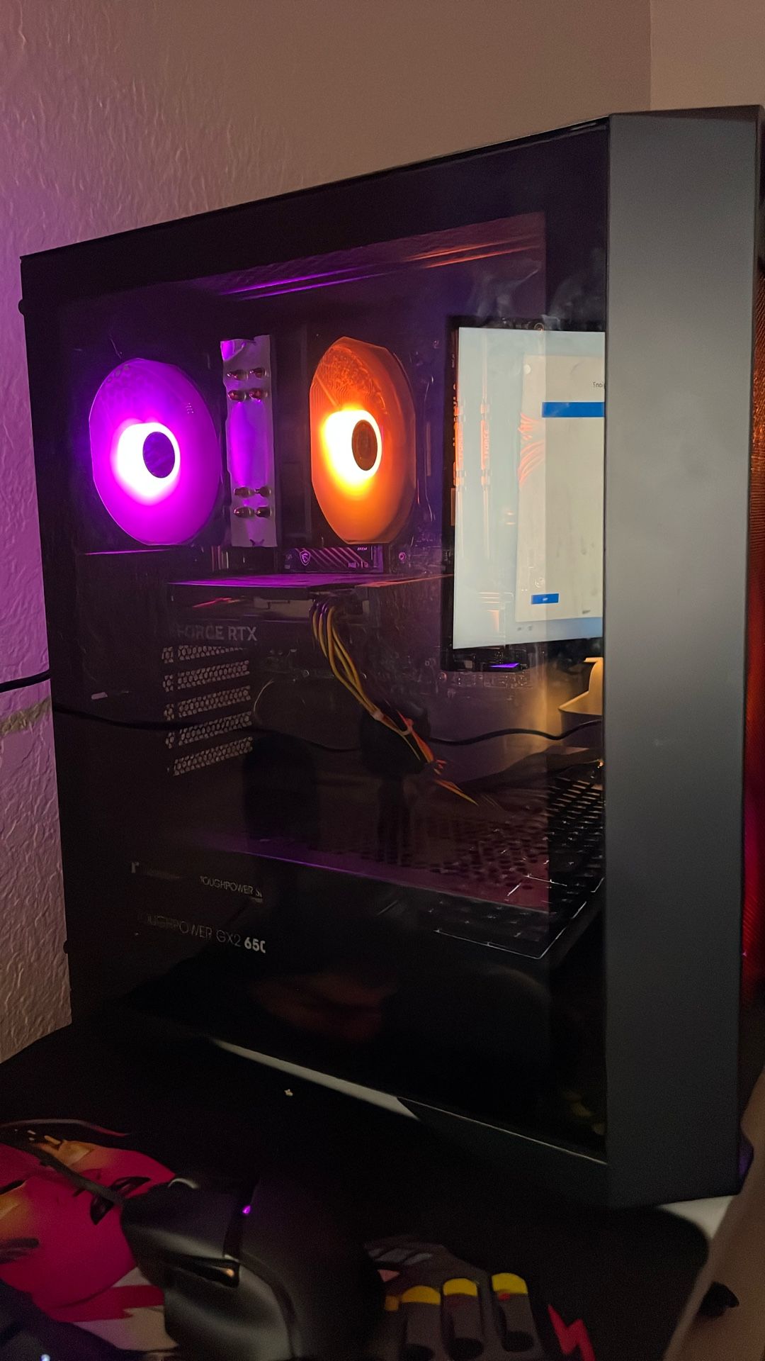 Sky Tech Gaming, Computer RTX 4060