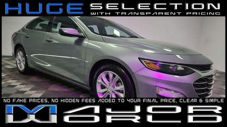 2024 Chevrolet Malibu