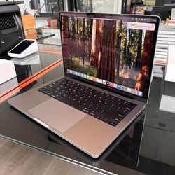 Apple 14” MacBook Pro M3 Chip 8GB Ram 512SSD! 90 day warranty! We offer financing!