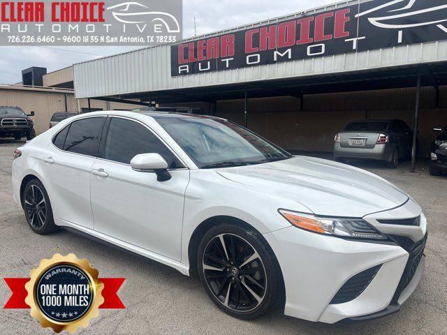 2020 Toyota Camry