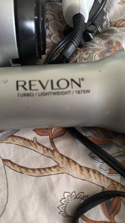 Hair dryer