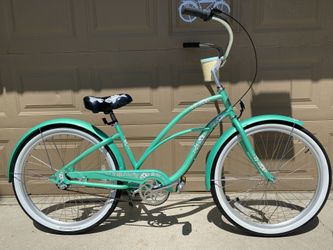 Electra Hawaii 3 Speed Beach Cruiser 