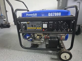 Portable Generator