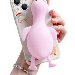 Guppy Compatible with iPhone 14 Plus Case