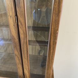 Armoire And Large Table