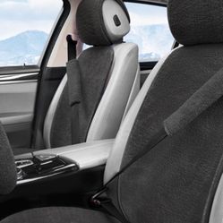Car Seat Cover Set - Universal Fit 