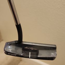 Ben Hogan BHB03 Precision Milled Blade Putter Steel Shaft Lamkin Grip