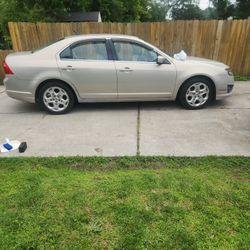 2010 Ford Fusion