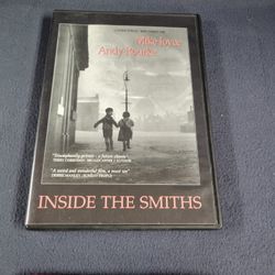 Inside The Smiths, 2008, Story Of Joyce And Rourke On DVD