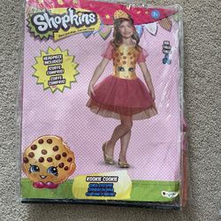 Shopkins Costume 