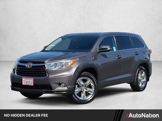 2014 Toyota Highlander