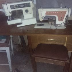 Sewing Machine Combo