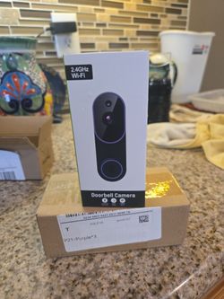 DoorBell Camera.