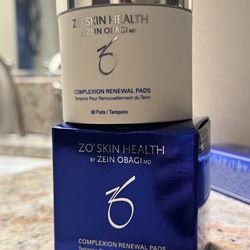 ZO Skin Health Complexion Renewal Pads