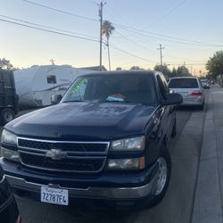 2006 Chevrolet Silverado