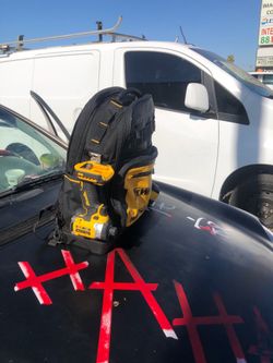 Dewalt toolbag