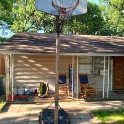 Basketball Goal 