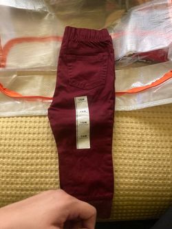 Cat and jack target pants