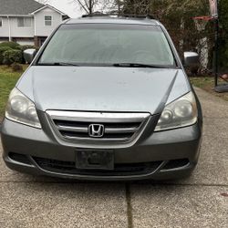 2005 Honda Odyssey