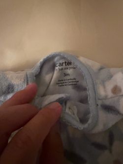 Baby Clothes Carters
