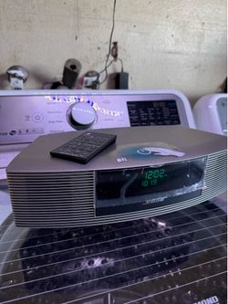 bose wave radio