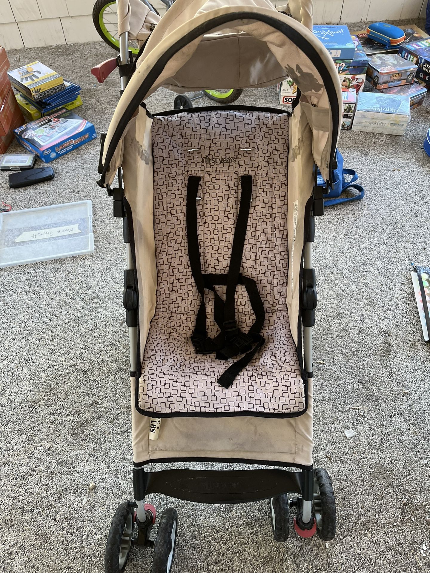 Umbrella Stroller