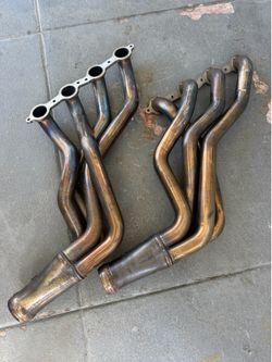Camaro headers