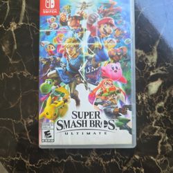 Super Smash Bros