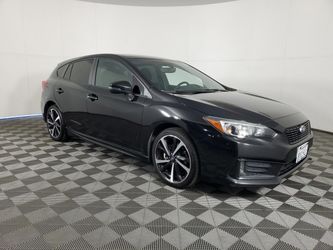 2022 Subaru Impreza