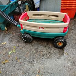 Little Tikes Wagon