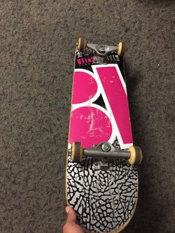 Plan B skateboard