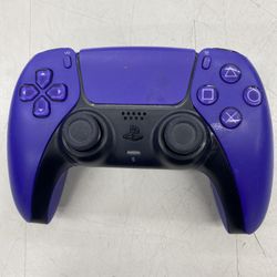 $75 PS5 Sony PlayStation 5 Purple DualSense Wireless Controller