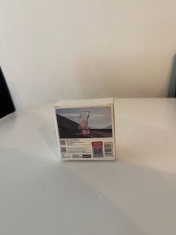 vacum car holder pink