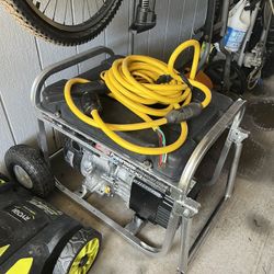 Generator 5000 Watt