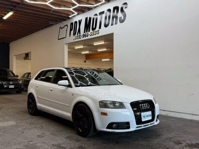 2008 Audi A3