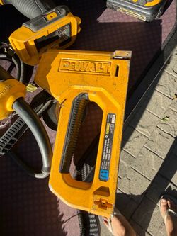 Tools DeWalt tools
