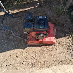 Vibrating plate